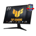Màn Hình Gaming 27inch Asus Tuf VG27AQ5A (QHD, IPS, 210Hz, 0.3ms, Tích Hợp Loa, HDMI, DisplayPort, Màu Đen)