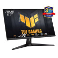Màn Hình Gaming 27inch Asus Tuf VG27AQ5A (QHD, IPS, 210Hz, 0.3ms, Tích Hợp Loa, HDMI, DisplayPort, Màu Đen)