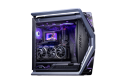 Tản Nhiệt Nước AIO ASUS ROG Ryuo IV SLC 360 ARGB (LGA1851/1700, AM5/AM4, Màn cong AMOLED 6.67 inch, Bơm Asetek Emma Gen8 V2)