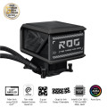 Tản Nhiệt Nước AIO ASUS ROG Ryuo IV SLC 360 ARGB (LGA1851/1700, AM5/AM4, Màn cong AMOLED 6.67 inch, Bơm Asetek Emma Gen8 V2)