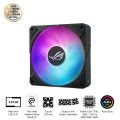 Tản Nhiệt Nước AIO ASUS ROG Ryujin III 360 ARGB Extreme (LGA1851/1700/1200/115x, AM5/AM4, Màn LCD 3.5 inch, Bơm Asetek Emma Gen8 V2)