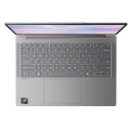 Laptop Lenovo IdeaPad Slim 5 14AKP10 83HX001KVN (Ryzen AI 5 340, RAM 24GB, SSD 512GB, AMD Radeon 860M, Màn Hình 14inch WUXGA OLED, Windows 11, Màu Xám)