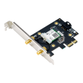 Card Mạng Không Dây WiFi 6 PCI Express ASUS PCE-AX3000 (Bulk)