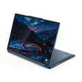 Laptop Lenovo Yoga Slim 9 14IAH10 (83KJ001QVN) (Intel Core Ultra 9 285H, RAM 32GB. SSD 1TB, Intel Arc Graphics, Màn Hình 2 x 14inch 2.8K WQXGA, Windows 11, Màu Tidal Teal)
