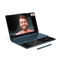 Laptop Lenovo Yoga Slim 9 14IAH10 (83KJ001QVN) (Intel Core Ultra 9 285H, RAM 32GB. SSD 1TB, Intel Arc Graphics, Màn Hình 2 x 14inch 2.8K WQXGA, Windows 11, Màu Tidal Teal)