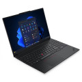 Laptop Lenovo ThinkPad E16 G3 21SR002JVA (Core Ultra 5 225U, RAM 16GB, SSD 512GB, Intel Graphics, Màn Hình 16 inch WUXGA IPS 60Hz, NoOS, Vỏ kim loại đen)