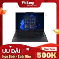 Laptop Lenovo ThinkPad E16 G3 21SR002JVA (Core Ultra 5 225U, RAM 16GB, SSD 512GB, Intel Graphics, Màn Hình 16 inch WUXGA IPS 60Hz)
