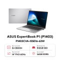 Laptop ASUS ExpertBook P1403CVA-i5SE16-63WS (Intel Core i5-13500H, RAM 16GB, SSD 512GB, VGA Intel UHD, Màn Hình 14 inch FHD, Windows 11, Office, Màu Xám)