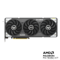 Card Màn Hình ASUS TUF Gaming Radeon RX 9060 XT 16GB GDDR6 OC Edition (TUF-RX9060XT-O16G-GAMING)