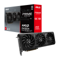 Card Màn Hình ASUS Prime Radeon RX 9060 XT 8GB GDDR6 OC Edition (PRIME-RX9060XT-O8G)