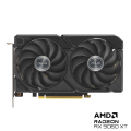 Card Màn Hình ASUS Dual Radeon RX 9060 XT 8G GDDR6 (DUAL-RX9060XT-8G)