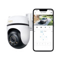 Camera Không Dây Ngoài Trời TP-Link Tapo C530WS (Độ Phân Giải 3K 5MP, Kháng Nước IP66, Tích Hợp Loa Và Mic Hai Chiều)