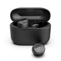 Tai Nghe Không dây True Wireless JLab Go Pop+ Black (Bluetooth 5.3, Pin 9 giờ, IPX4)