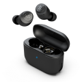 Tai Nghe Không dây True Wireless JLab Go Pop+ Black (Bluetooth 5.3, Pin 9 giờ, IPX4)