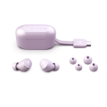 Tai Nghe Không dây True Wireless JLab Go Pop+ Lilac (Bluetooth 5.3, Pin 9 giờ, IPX4)