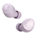 Tai Nghe Không dây True Wireless JLab Go Pop+ Lilac (Bluetooth 5.3, Pin 9 giờ, IPX4)