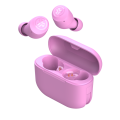 Tai Nghe Không dây True Wireless JLab Go Pop+ Pink (Bluetooth 5.3, Pin 9 giờ, IPX4)