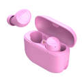 Tai Nghe Không dây True Wireless JLab Go Pop+ Pink (Bluetooth 5.3, Pin 9 giờ, IPX4)