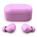 Tai Nghe Không dây True Wireless JLab Go Pop+ Pink (Bluetooth 5.3, Pin 9 giờ, IPX4)