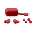 Tai Nghe Không dây True Wireless JLab Go Pop+ Rose (Bluetooth 5.3, Pin 9 giờ, IPX4)