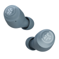 Tai Nghe Không dây True Wireless JLab Go Pop+ Slate (Bluetooth 5.3, Pin 9 giờ, IPX4)