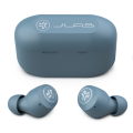 Tai Nghe Không dây True Wireless JLab Go Pop+ Slate (Bluetooth 5.3, Pin 9 giờ, IPX4)
