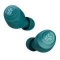 Tai Nghe Không dây True Wireless JLab Go Pop+ Teal (Bluetooth 5.3, Pin 9 giờ, IPX4)
