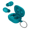 Tai Nghe Không Dây True Wireless JLAB Jbus mini Aqua (Bluetooth 5.3, Pin 5.5 giờ, IP55)