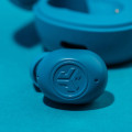 Tai Nghe Không Dây True Wireless JLAB Jbus mini Aqua (Bluetooth 5.3, Pin 5.5 giờ, IP55)