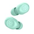Tai Nghe Không Dây True Wireless JLAB JBuds Mini Mint (Bluetooth 5.3, Pin 5.5 giờ, IP55)