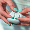 Tai Nghe Không Dây True Wireless JLAB JBuds Mini Mint (Bluetooth 5.3, Pin 5.5 giờ, IP55)