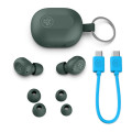 Tai Nghe True Wireless JLAB JBuds Mini Sage (Bluetooth 5.3, Pin 5.5 giờ, IP55)