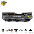 Card Màn Hình ASUS TUF Gaming Radeon RX 9070 XT 16GB GDDR6 OC Edition (TUF-RX9070XT-O16G-GAMING)