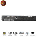 Card Màn Hình ASUS Prime Radeon RX 9070 XT 16GB GDDR6 OC Edition (PRIME-RX9070XT-O16G)