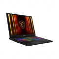 Laptop MSI Crosshair 16 HX D2XWFKG 078VN (Intel Core Ultra 7 255HX, RAM 32GB, SSD 1TB, GeForce RTX 5060 8GB, Màn Hình 16inch QHD+ 240Hz, Windows 11 Home)