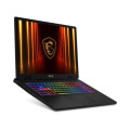 Laptop MSI Crosshair 16 HX D2XWGKG-034VN (Intel Core Ultra 7 255HX, RAM 16GB, SSD 1TB, RTX 5070 8GB, Màn Hình 16inch QHD+ 240Hz, Windows 11 Home)