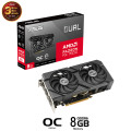 Card Màn Hình ASUS Dual Radeon RX 7600 EVO OC Edition 8GB GDDR6 (DUAL-RX7600-O8G-EVO)