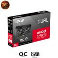 Card Màn Hình ASUS Dual Radeon RX 7600 EVO OC Edition 8GB GDDR6 (DUAL-RX7600-O8G-EVO)