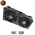 Card Màn Hình ASUS Dual Radeon RX 7600 EVO OC Edition 8GB GDDR6 (DUAL-RX7600-O8G-EVO)