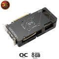 Card Màn Hình ASUS Dual Radeon RX 7600 EVO OC Edition 8GB GDDR6 (DUAL-RX7600-O8G-EVO)