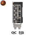 Card Màn Hình ASUS Dual Radeon RX 7600 EVO OC Edition 8GB GDDR6 (DUAL-RX7600-O8G-EVO)