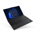Laptop Lenovo Thinkpad E16 G3 (21SR002GVA) (Intel Core Ultra 5 225H, Ram 16GB, SSD 512GB, Intel Arc, Màn Hình 16inch WUXGA, Dos, Màu Đen)