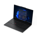 Laptop Lenovo Thinkpad E16 G3 (21SR002GVA) (Intel Core Ultra 5 225H, Ram 16GB, SSD 512GB, Intel Arc, Màn Hình 16inch WUXGA, Dos, Màu Đen)
