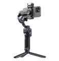 Gimbal Hohem iSteady M7 Full Kit Tích Hợp AI Tracking Remote, Điều Khiển Cảm Ứng