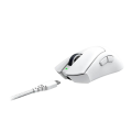 Chuột Gaming Không Dây Razer DeathAdder V3 Pro White (RZ01-04630100-R3A1)