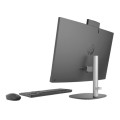 Máy Tính Để Bàn HP AIO ProOne 240 G10 AY2G5PT (Intel Core i5-125U, RAM 16GB, SSD 512GB, Màn Hình 23.8 inch, Windows 11, Màu Đen)