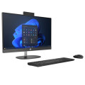 Máy Tính Để Bàn HP AIO ProOne 240 G10 AY2G5PT (Intel Core i5-125U, RAM 16GB, SSD 512GB, Màn Hình 23.8 inch, Windows 11, Màu Đen)