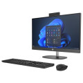 Máy Tính Để Bàn HP AIO ProOne 240 G10 AY2G5PT (Intel Core i5-125U, RAM 16GB, SSD 512GB, Màn Hình 23.8 inch, Windows 11, Màu Đen)