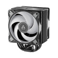 Tản nhiệt khí CPU ARCTIC Freezer 36 ARGB Black - ACFRE00124A (LGA1851/1700, AM5/AM4, 4 ống đồng, Cao 159mm)