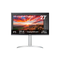 Màn Hình 4K 27inch LG 27UP850K-W (NanoIPS, 60Hz, 5ms, Tích Hợp Loa, USB Type C)